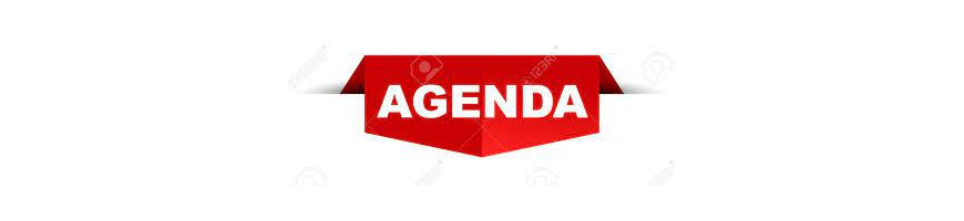 Agenda 